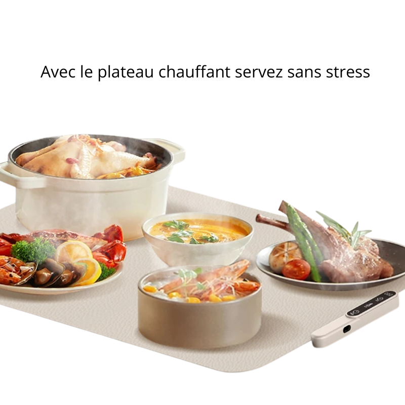 Plateau Chauffant