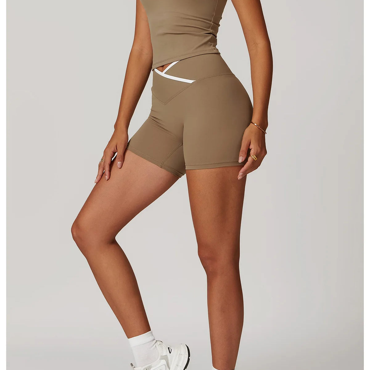 Aurore ensemble de yoga pour femme