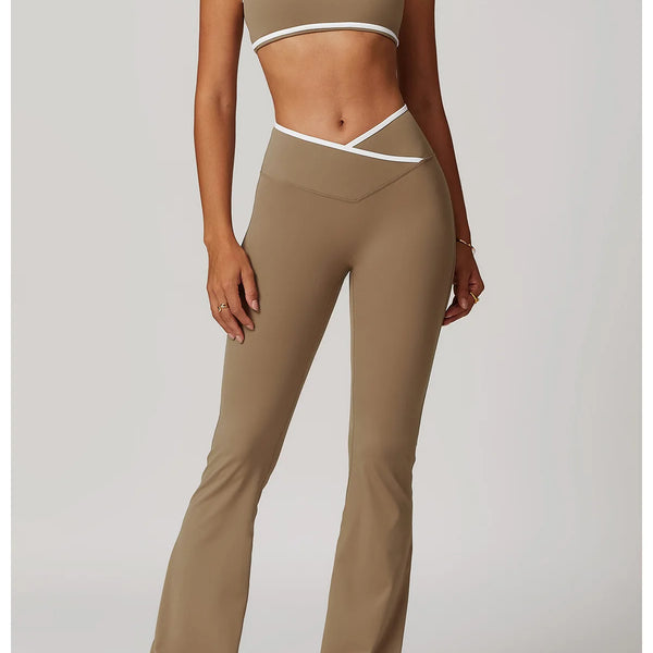 Aurore ensemble de yoga pour femme