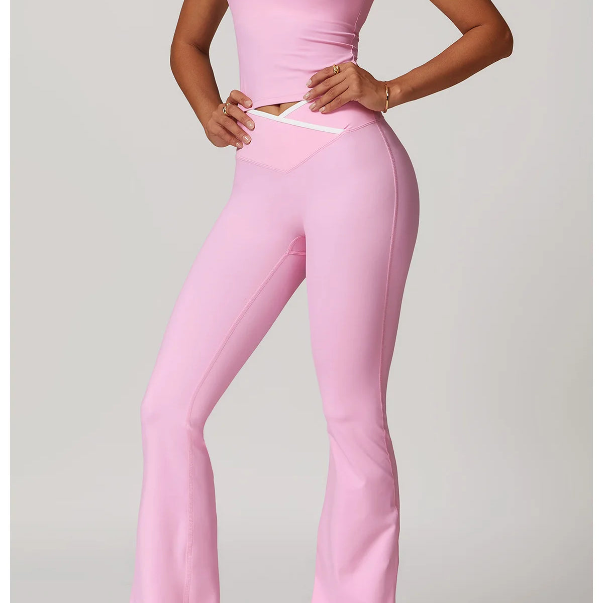 Aurore ensemble de yoga pour femme