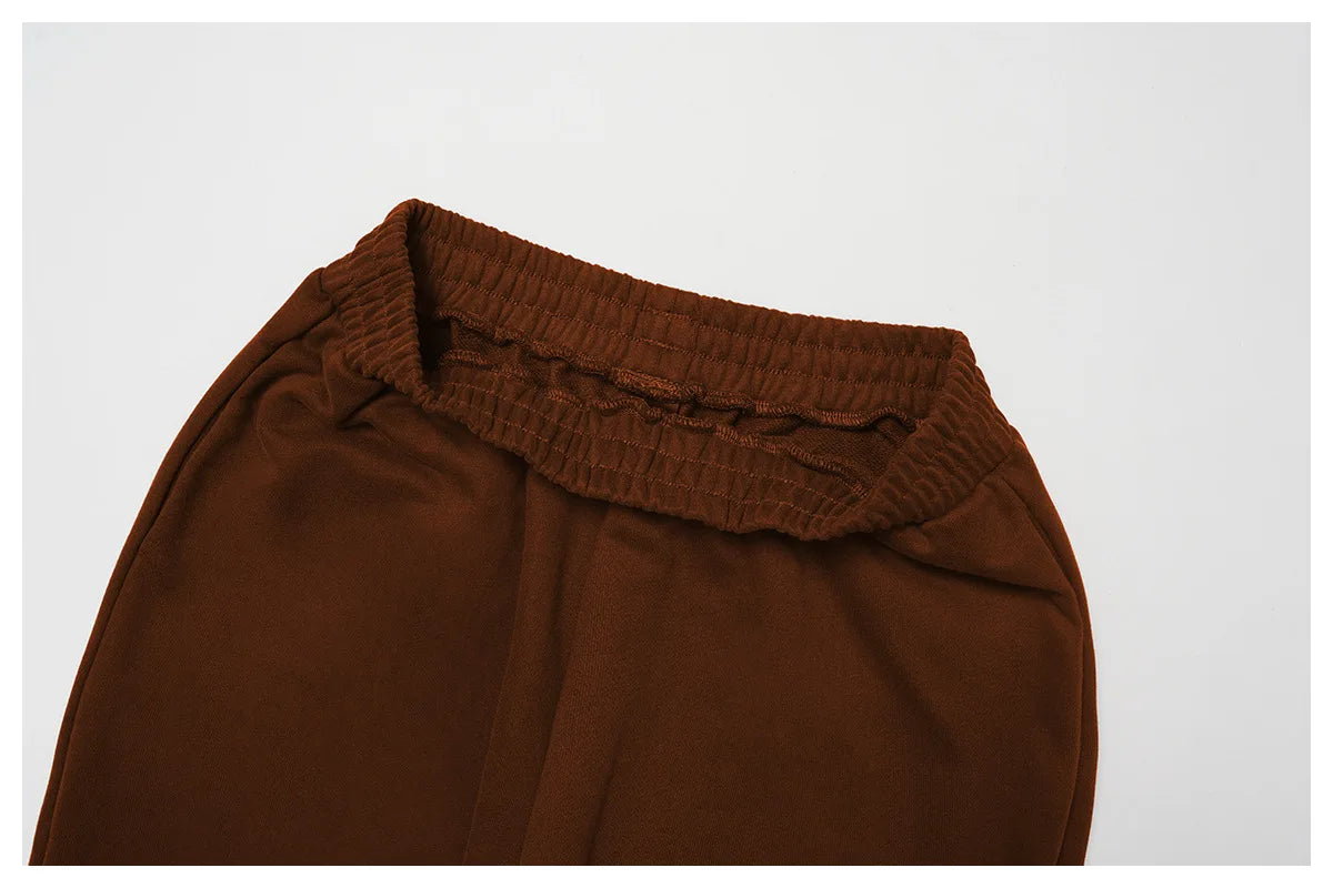 Equinoxe sweat-shirt z kapturem i spodnie dla kobiet.