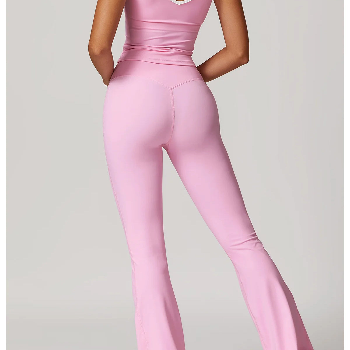 Aurore ensemble de yoga pour femme