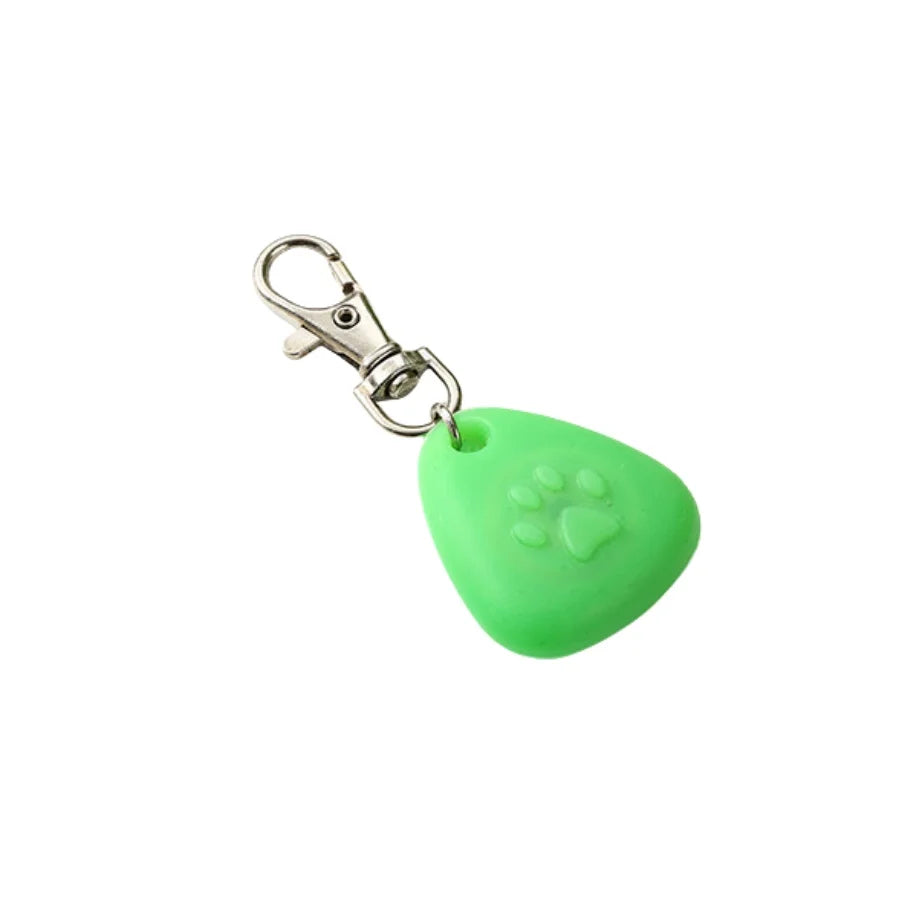 Pendentif lumineux LED, pour chien, étanche, idéal pour les promenades. Visible a 800m.