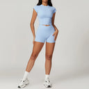 Sky Blue Set-1