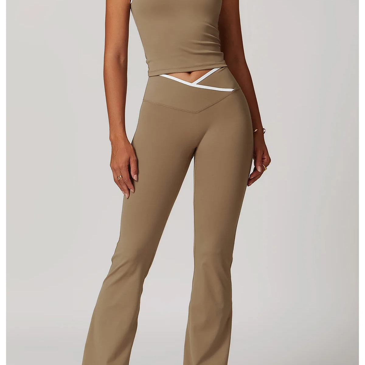 Aurore ensemble de yoga pour femme