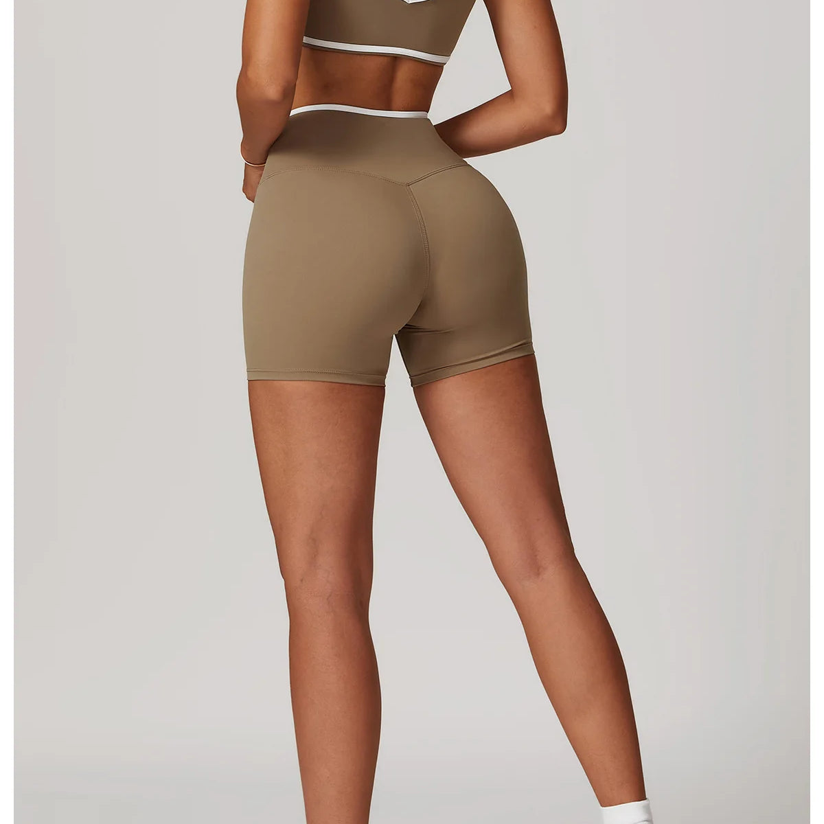 Aurore ensemble de yoga pour femme