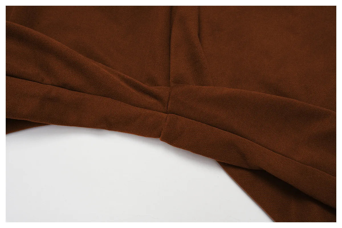 Equinoxe sweat-shirt z kapturem i spodnie dla kobiet.