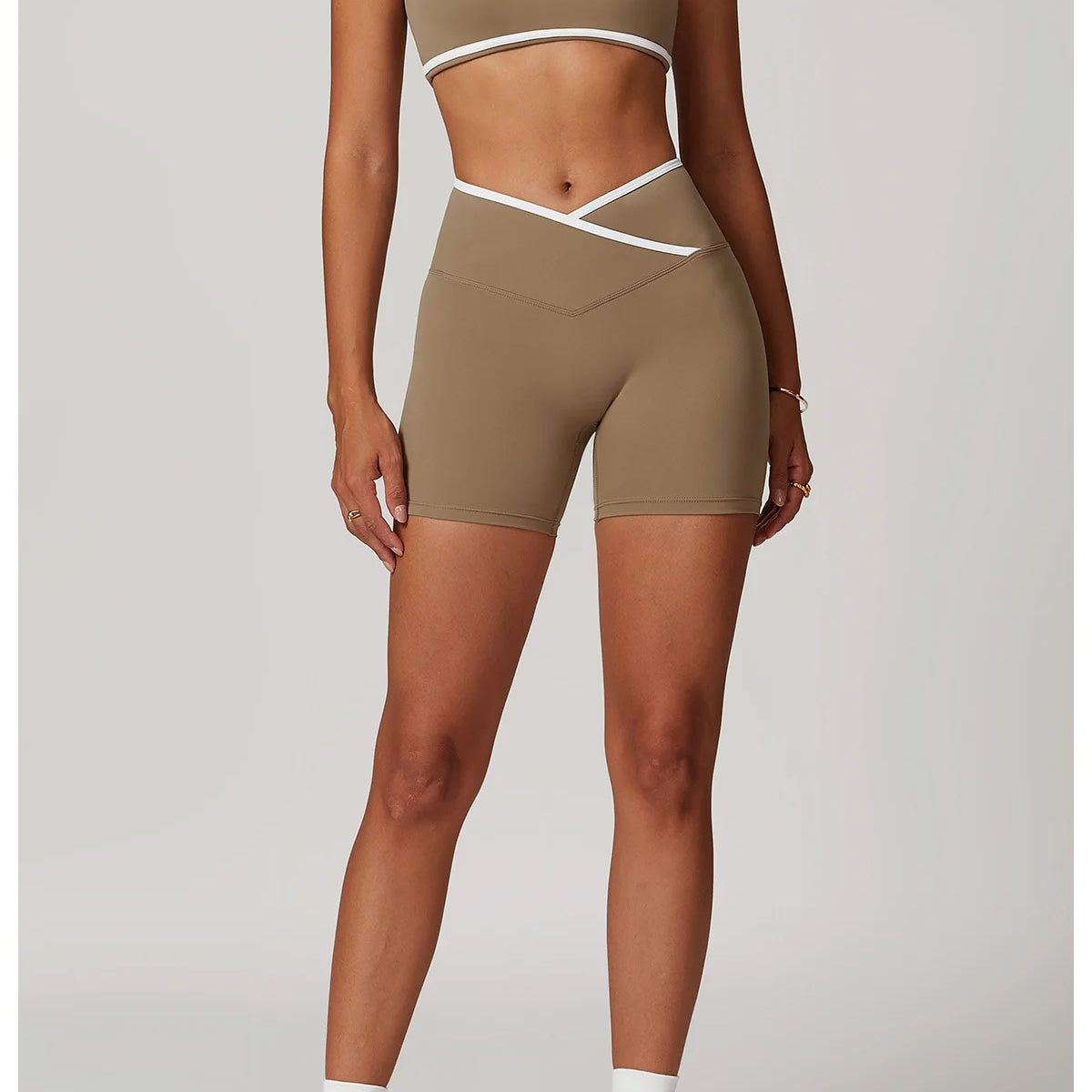 Aurore ensemble de yoga pour femme