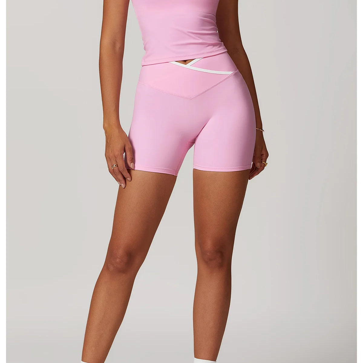 Aurore ensemble de yoga pour femme