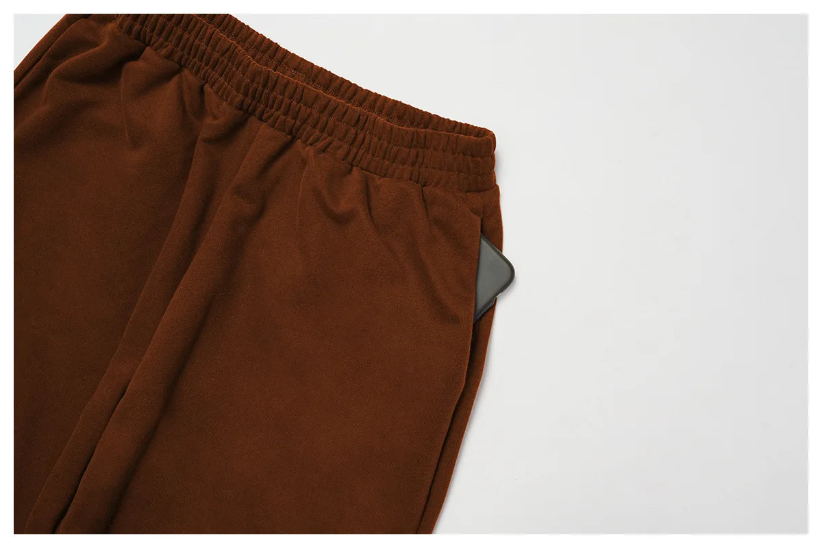 Equinoxe sweat-shirt z kapturem i spodnie dla kobiet.