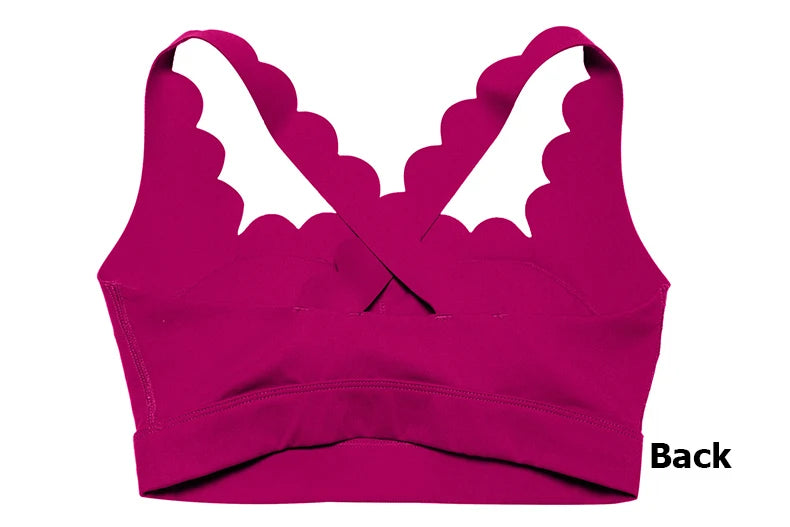 Harmony ensemble de sport deux pièces pour femmes.