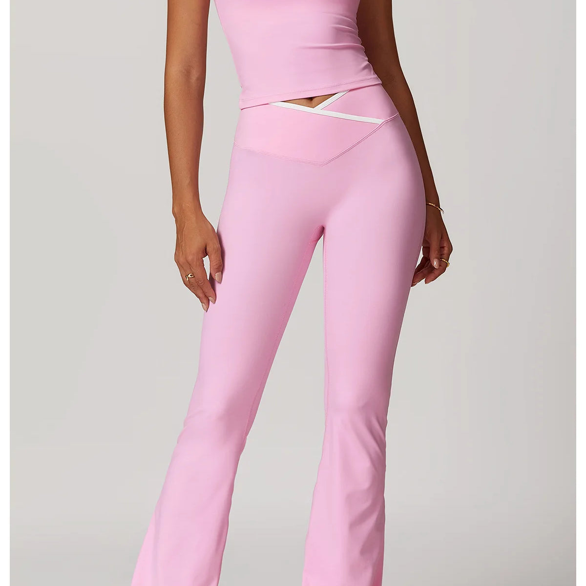 Aurore ensemble de yoga pour femme