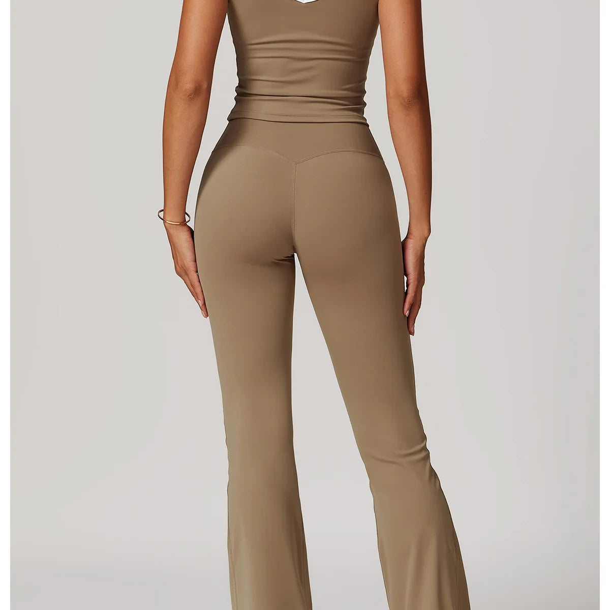 Aurore ensemble de yoga pour femme