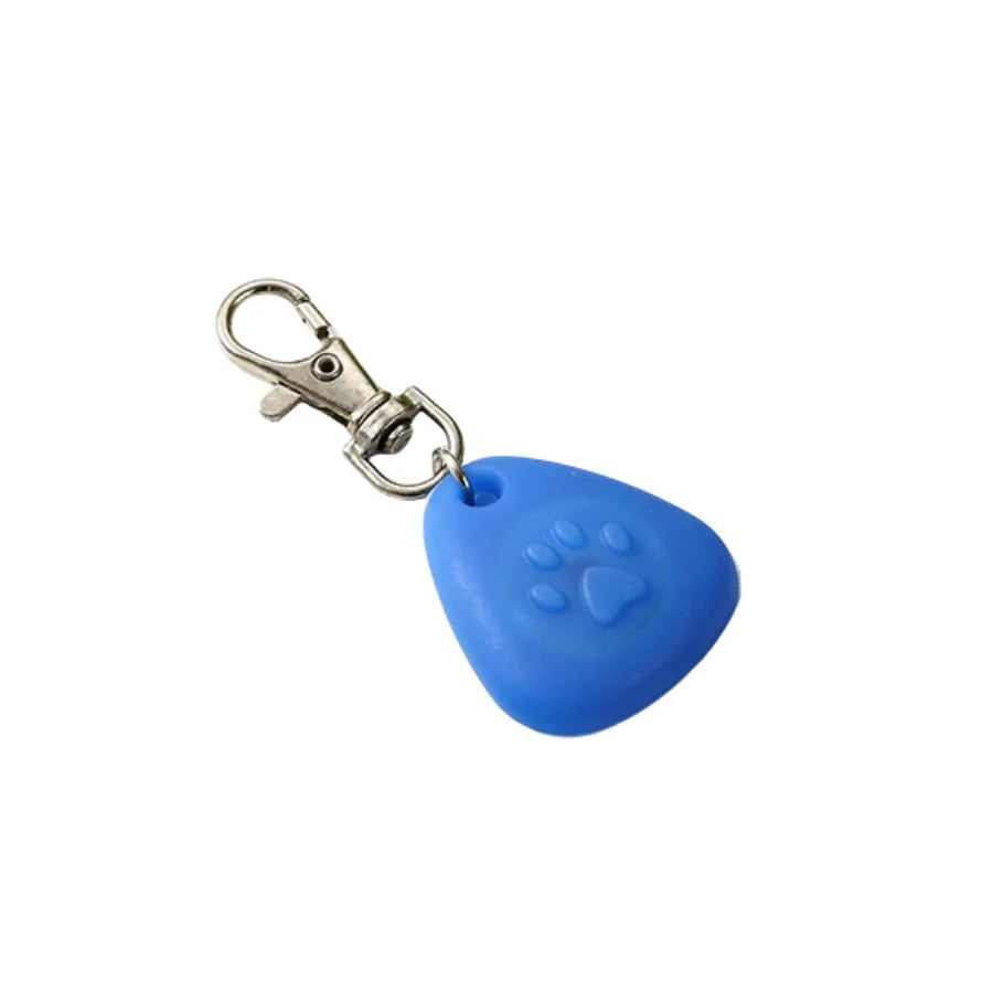 Pendentif lumineux LED, pour chien, étanche, idéal pour les promenades. Visible a 800m.
