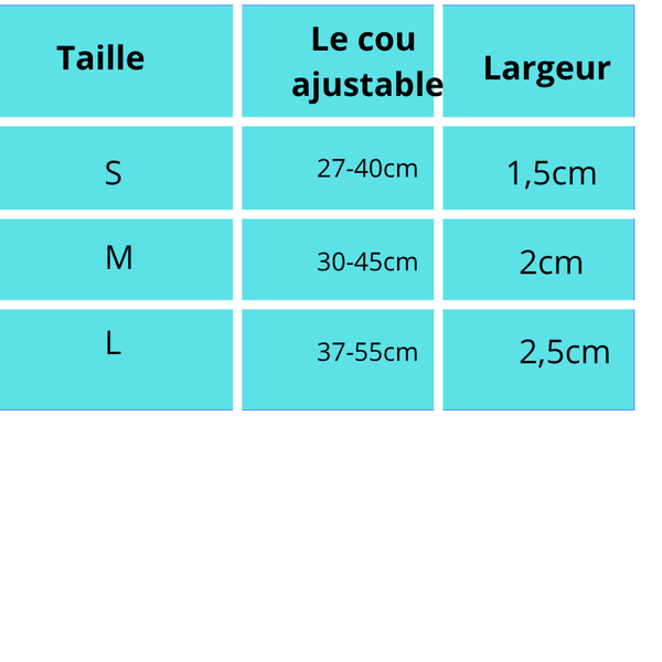 Oscar, collier en cuir et nylon avec la plaque personnalisable. Nous gravons le nom et le numéro de téléphone pour vous.