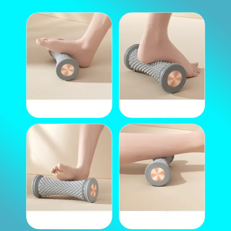 Rouleau de Massage pour les Pieds – Relaxation & Soulagement au Quotidien