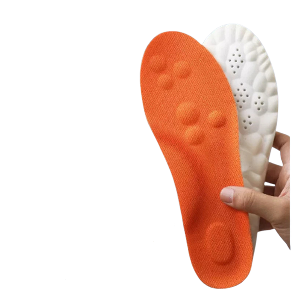 Semelles comfort-DouceMarche  Aident à soulager les douleurs et améliorent le confort à la marche.